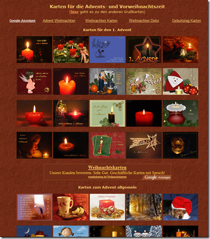 Advents Und Weihnachtskarten Bei Seelenfarben Co Senec Fe Weblog